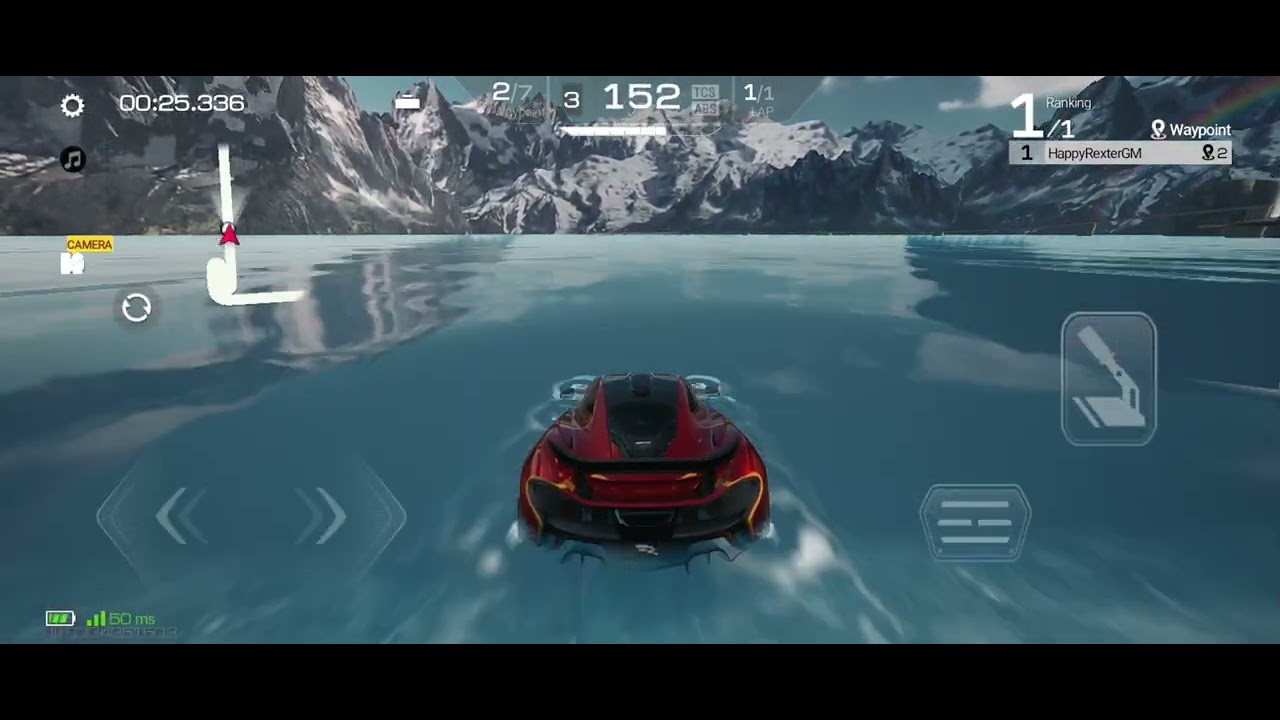 P1 McLaren#fypyoutube #racingmaster #fypyoutube #contentcreator #happy