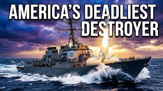 DDG Flight III: Inside America's Most Advanced Destroyer Development 2016–2025