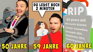 Ich bin GESTORBEN im LEBENS SIMULATOR... screenshot 5