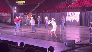 WKU Delts- CMA Fest (@Spring Sing 23)