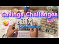 Savings Challenges 2022 | Cash Envelope Stuffing |  Saving Money | May 2022