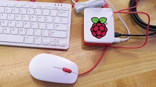 Raspberry Pi 4 Kit - Unboxing and Building