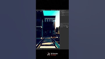 How to use V-Ray Frame Buffer VFB as a Professional