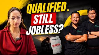 Why So Many Qualified People Still Can't Find the Right Job | Apuphi Founders | Dr. Aanchna Sharma