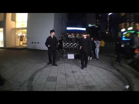 2020.2.2&amp;amp;걷고싶은거리&amp;amp;홍대&amp;amp;생일버스킹&amp;amp;댄스팀&amp;amp;<strong>3root</strong>&amp;amp;by Bigstart