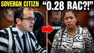 Judge SNAPS on Repeat DWI Driver 😳 | “I Will Protect My City