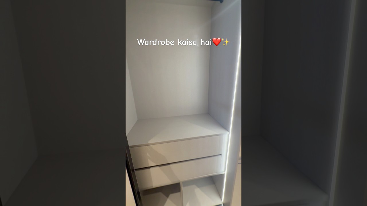 Kaisa laga aapko✨❤️.     