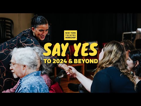 SAY YES to 2024 and Beyond at NYTW