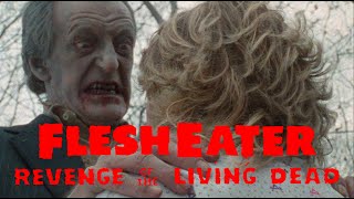 Flesheater Revenge Of The Living Dead 1988 Modern Trailer Vinegar Syndrome 4K Uhd Zombie Horror