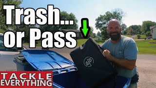 Googan Squad Tackle Bag Review 