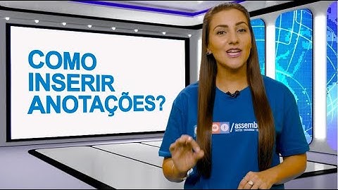 Módulo 2 -  Momento SEI 07_versão 4.0 - Como inserir anotações  em um processo?