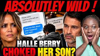Halle Berry is coming under fire! Ex Olivier wants her to stay away from their child!
