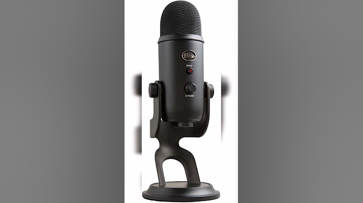 Blue Yeti Microphone ||  USB Microphone for Streaming, Gaming, Recording Podcasting on PC and Laptop