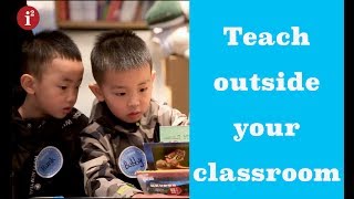 Teaching Phenomenon-Based English Classes in China | i2 Education