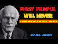 8 Psychological Signs You’re Not Like Most People | CARL JUNG PSYCHOLOGY