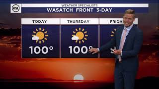 Morning Weather Forecast For June 12, 2024