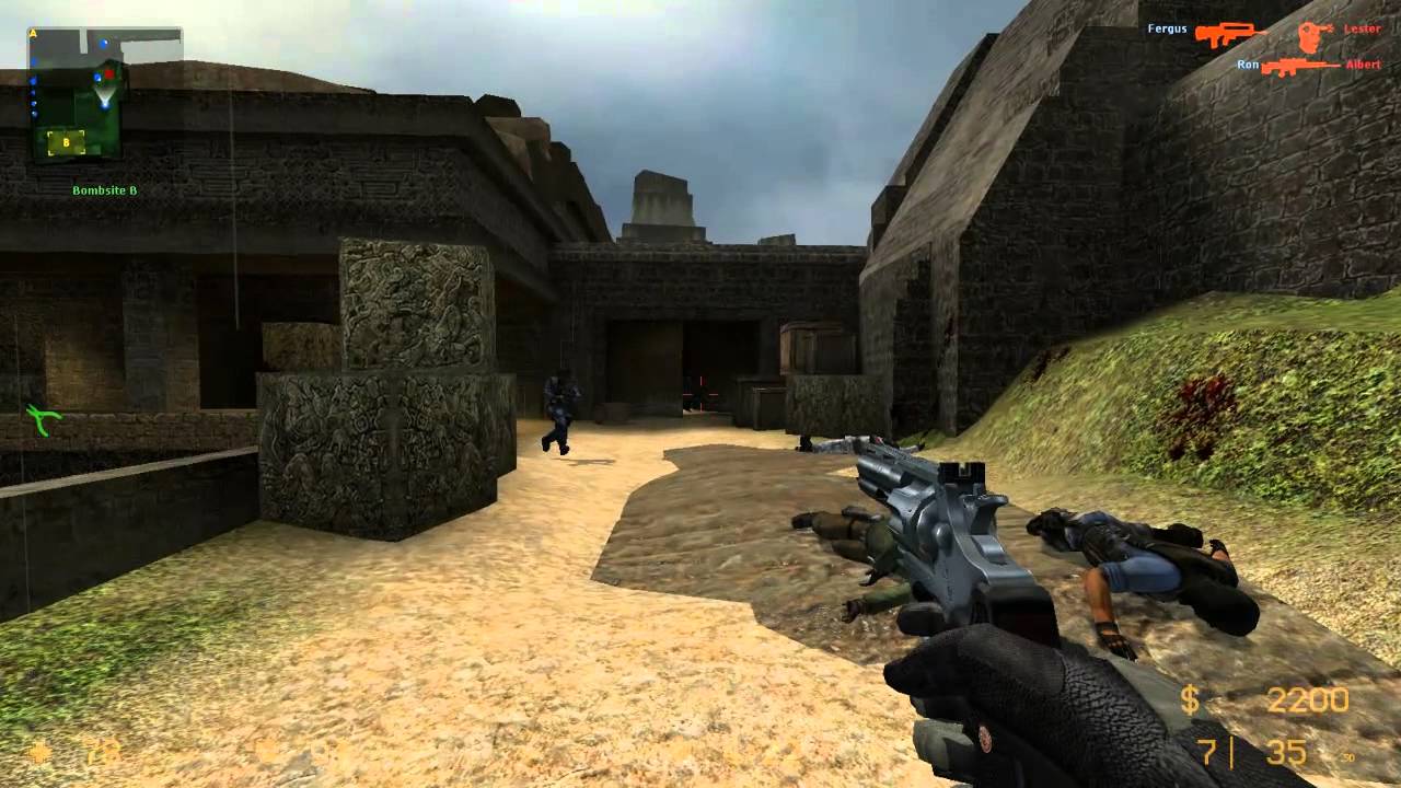 CounterStrike Source V63 Update 