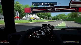 Assetto Corsa - Special Event | BMW M3 E30 Drift @ Imola | Drift Gold   Setup