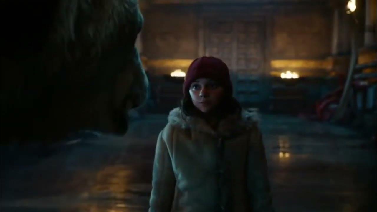 His Dark Materials Queste oscure materie Lyra Belacqua incontra Iofur Raknison parte 3 YouTube His Dark Materials Queste oscure materie Lyra Belacqua incontra Iofur Raknison parte 3 YouTube
