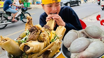 NGA SUMO KHIẾN CHỦ QUÁN CHOÁNG NGỢP KHI ĂN NGỌC DƯƠNG BÒ TO CHÀ BÁ VÀ NỒI LẨU XÍ QUÁCH 6 NGƯỜI ĂN