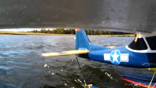 RC Float Plane Rescue
