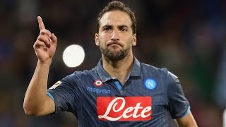 Gonzalo Higuaín ● Goals Show | HD