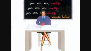 Video thumbnail of "Contigo - Joaquín Sabina"