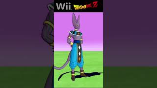 [Update 4]  Bills  - Tenkaichi 3 Wii