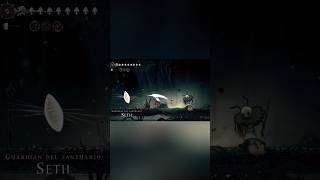 Tenaz Caballero Seth Silksong #shorts #silksong #hollowknight #videogames