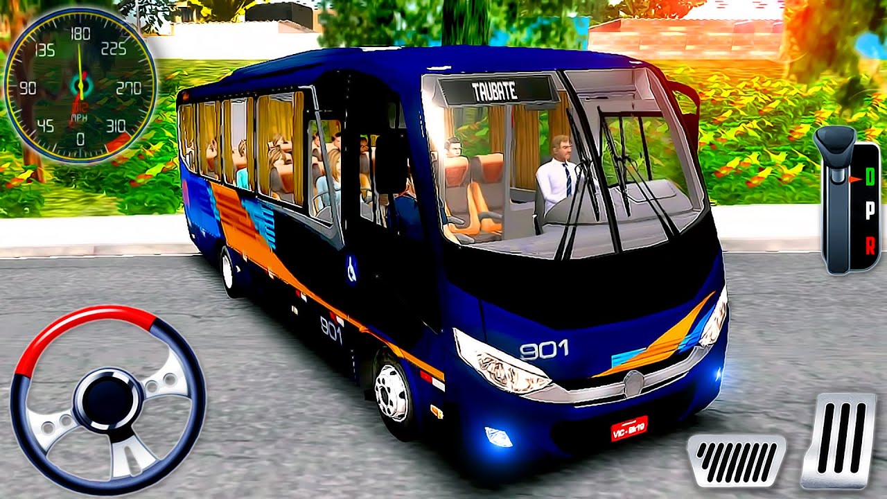 Proton Bus Simulator Road – Apps on Google Play