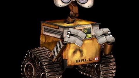 Maya tutorial modeling Wall E for beginner | part 1.0