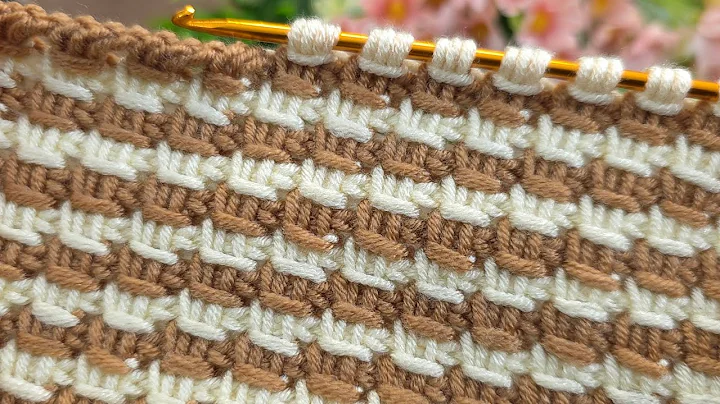 Wonderful ** very easy tunisian crochet baby blanket for beginners online tutorial #tunisian 