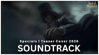 Lord of the Mysteries Specials OST | Teaser Cover