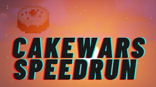 Mineplex CakeWars Solo Speedrun [FWR]