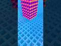 Oddly satisfying Roblox sphere collapse#roblox#looping#3danimation
