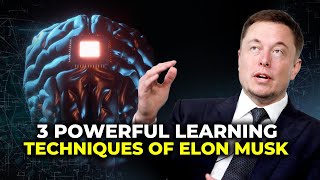 How To Become Expert At Anything Like Elon Musk  3 Rules To Learning Anything By Elon Musk