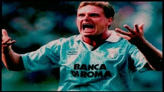 Paul Gascoigne | Pazzie, Follie e Magie | Tribute S.S Lazio. HD screenshot 2