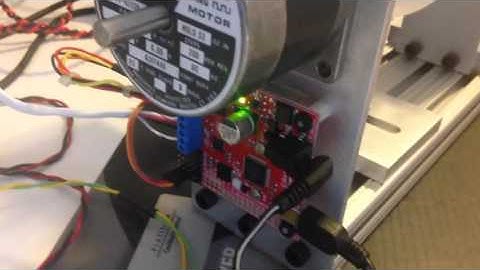 Custom Eggbot Machine