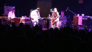 Donna the Buffalo - Shakori Hills - One Day at a Time - Oct 2012