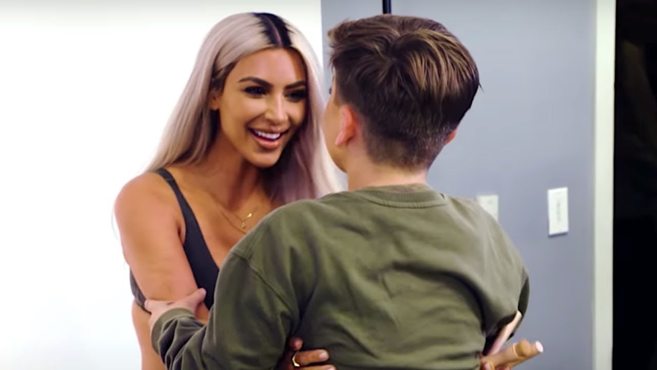 20 TIMES WHEN CELEBRITIES SURPRISE THEIR FANS YouTube