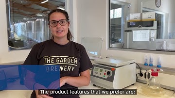 Birrificio Del Ducato testimonial - bioMérieux - Invisible Sentinel