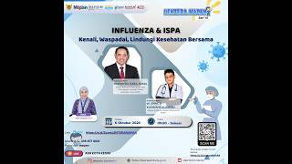 Download lagu Webinar Lentera MAPAN Seri 14 “INFLUENZA & ISPA: Kenali, Waspadai, Lindungi Kesehatan Bersama”