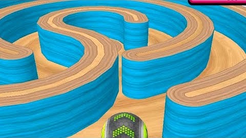 Going Balls Super SpeedRun Gameplay Level (599 - 605)✨