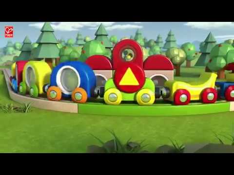 Железная дорога Hape