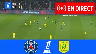 PSG - FC Nantes | 3-0 | Le Résumé | Ligue 1 2025/26 | psg vs nantes 3-0 résumé ET BUTS