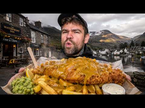 48 Hours Eating The Lake District's BEST Food!