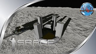Space Engineers #33: Working on the Station