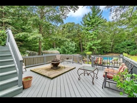 431 Hopkins Hill Rd, Coventry, RI home video tour