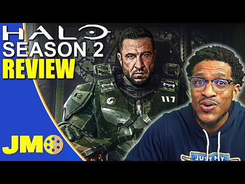 HALO Season 2 Series Review | Paramount+ | Episodes 1-4 NO SPOILERS