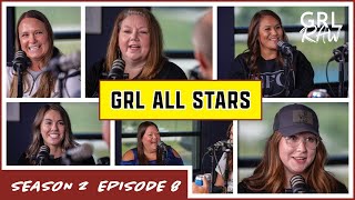 GRL RAW - S2E8 - Meet the All-Stars | GRL Law Firm